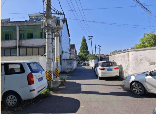 城南村风貌