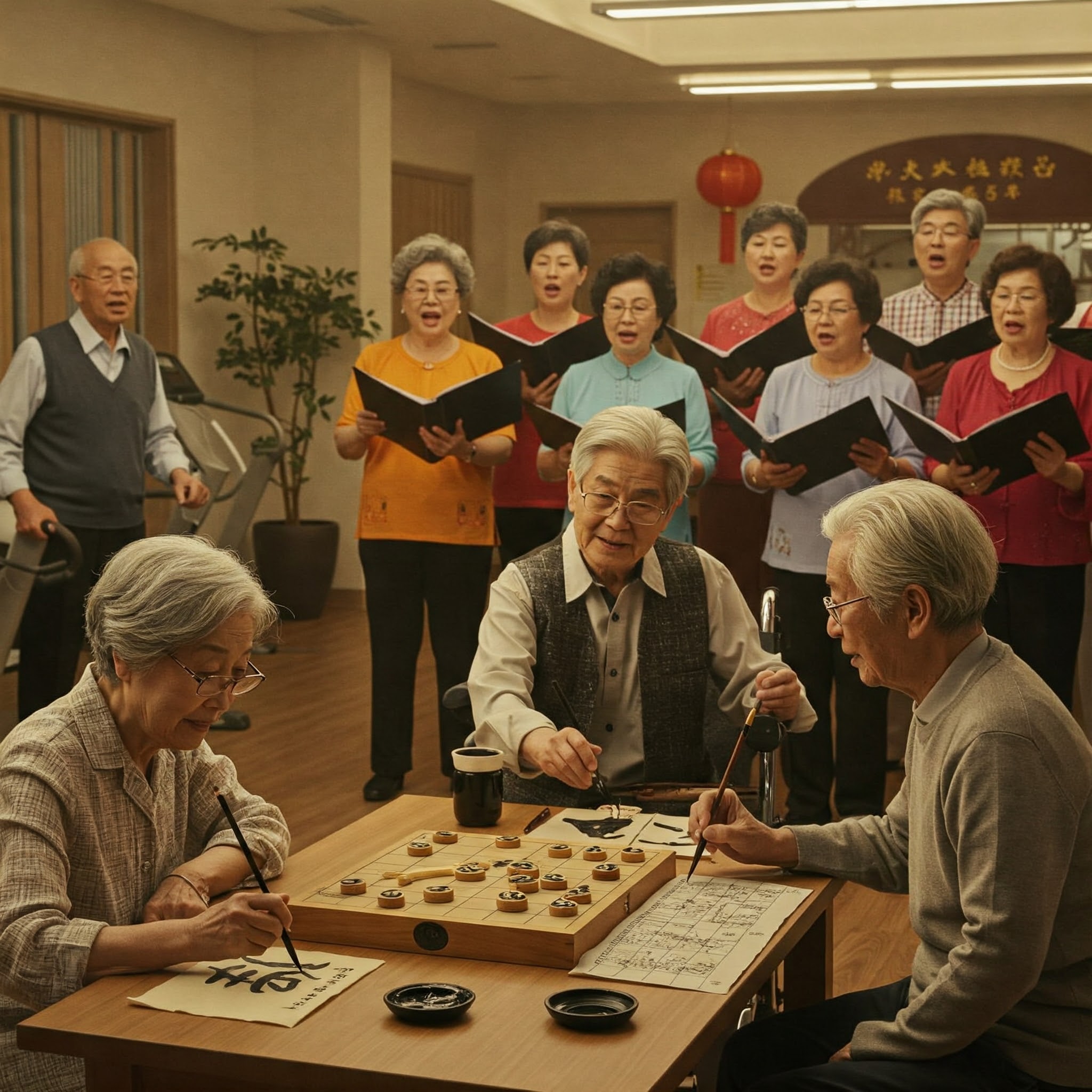 老年需求代表图片