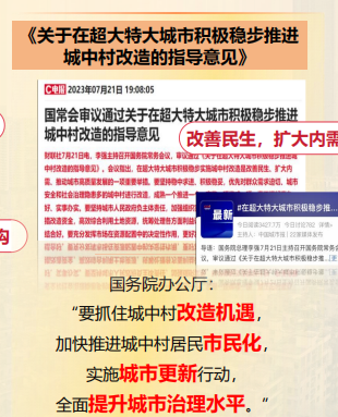 政策机遇与AI赋能示意图